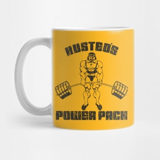 Husted's Power Pack 1980 Mug